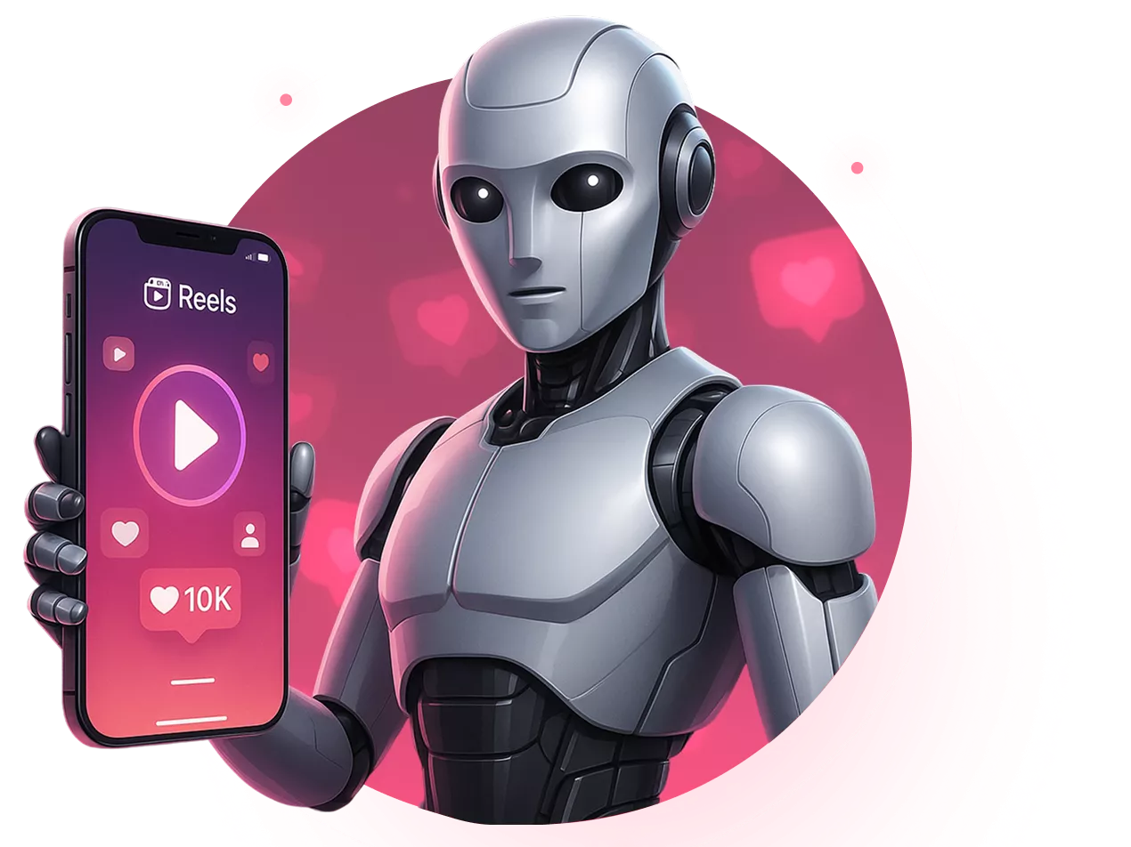 Faceless Reel Automation