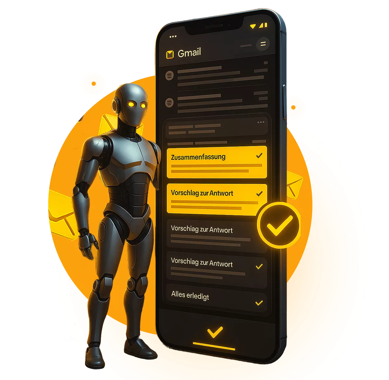 Gmail Inbox Manager