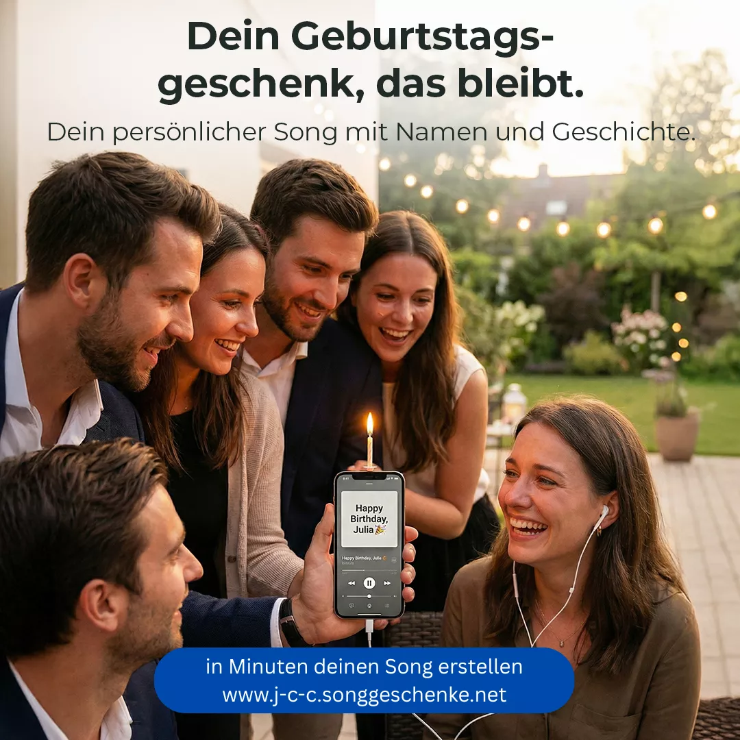 Geburtstag