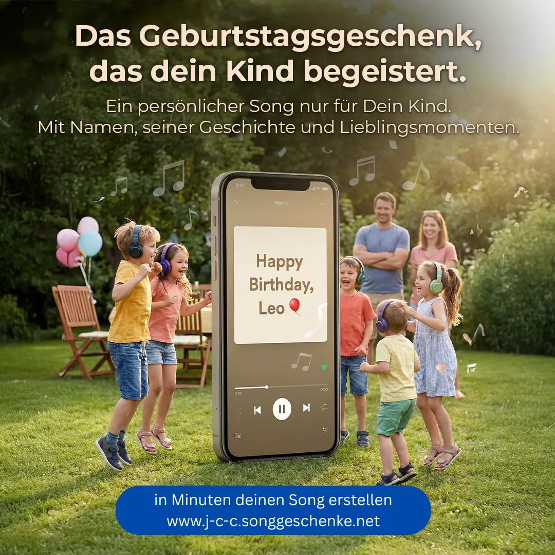Kindergeburtstag